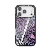 Mirror Thorny Blade Lavendar &mdash; iPhone 17 Pro MagSafe Case image number 1