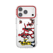 Deadpool Variant Squad &mdash; iPhone 17 Pro MagSafe Case image number 1