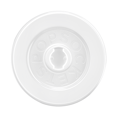 Secondary image for hover Glossy White &mdash; MagSafe Round Base