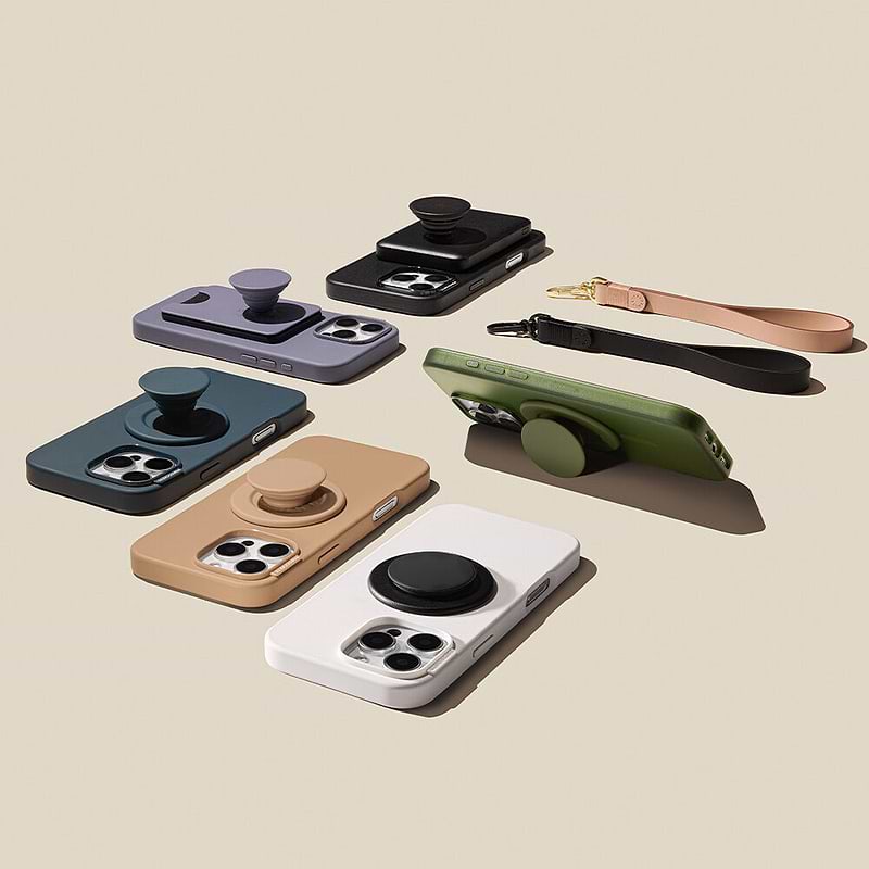 Soft Touch Latte — iPhone 14 Pro Max MagSafe Case image number 4