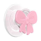Bowtique Blush &mdash;  MagSafe PopGrip image number 1