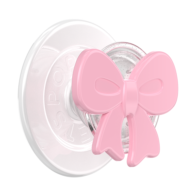 Bowtique Blush &mdash;  MagSafe PopGrip image number 0