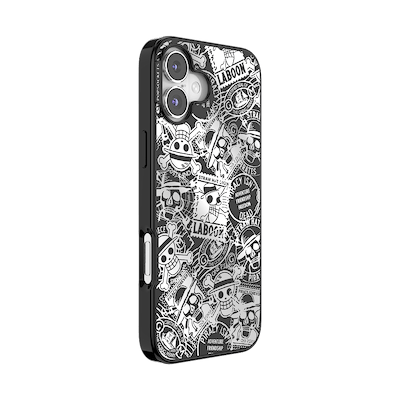 Secondary image for hover Piracy Isn't Dead &mdash; iPhone 16 Plus MagSafe Case