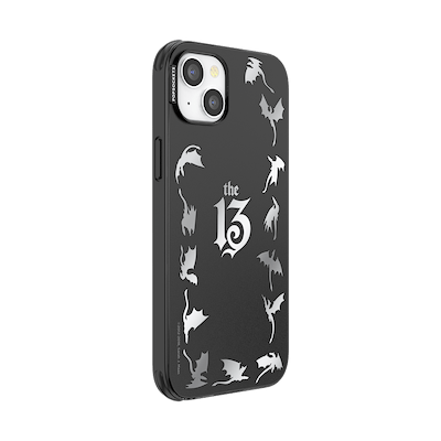Secondary image for hover Mirror The 13 &mdash; iPhone 14 Plus MagSafe Case