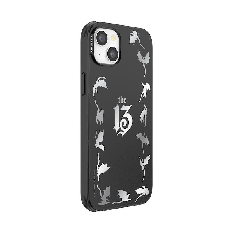 Mirror The 13 &mdash; iPhone 14 Plus MagSafe Case image number 1
