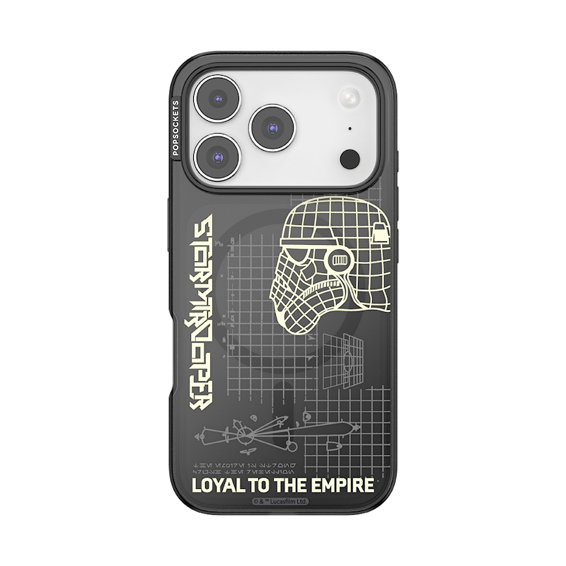 Stormtrooper Spec &mdash; iPhone 17 Pro MagSafe Case image number 0