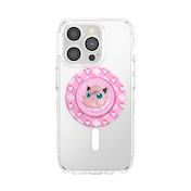 Tidepool Squishy Jigglypuff Sparkle &mdash; MagSafe PopGrip image number 7