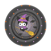Witchy Kuromi &mdash; MagSafe PopGrip image number 2