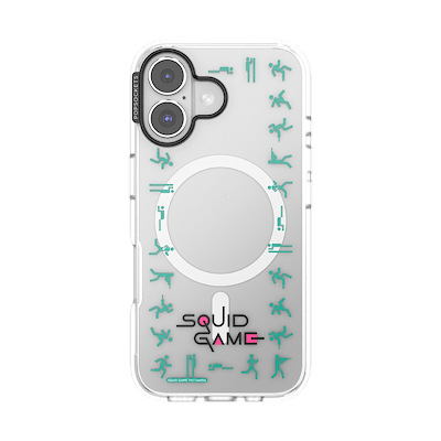 Squid Game &mdash; iPhone 16 MagSafe Case