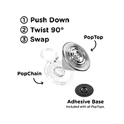 Rippler Chrome &mdash; PopTop image number 3