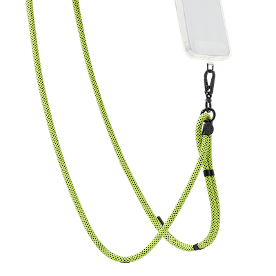 Secondary image for hover Paracord Absinthe — Phone Strap