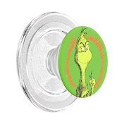The Grinch &mdash; MagSafe PopGrip image number 1