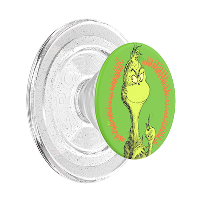 The Grinch &mdash; MagSafe PopGrip