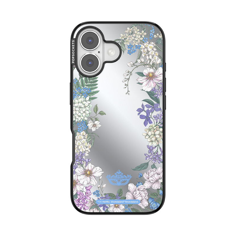 Lady In Silver &mdash; iPhone 17 MagSafe Case image number 0