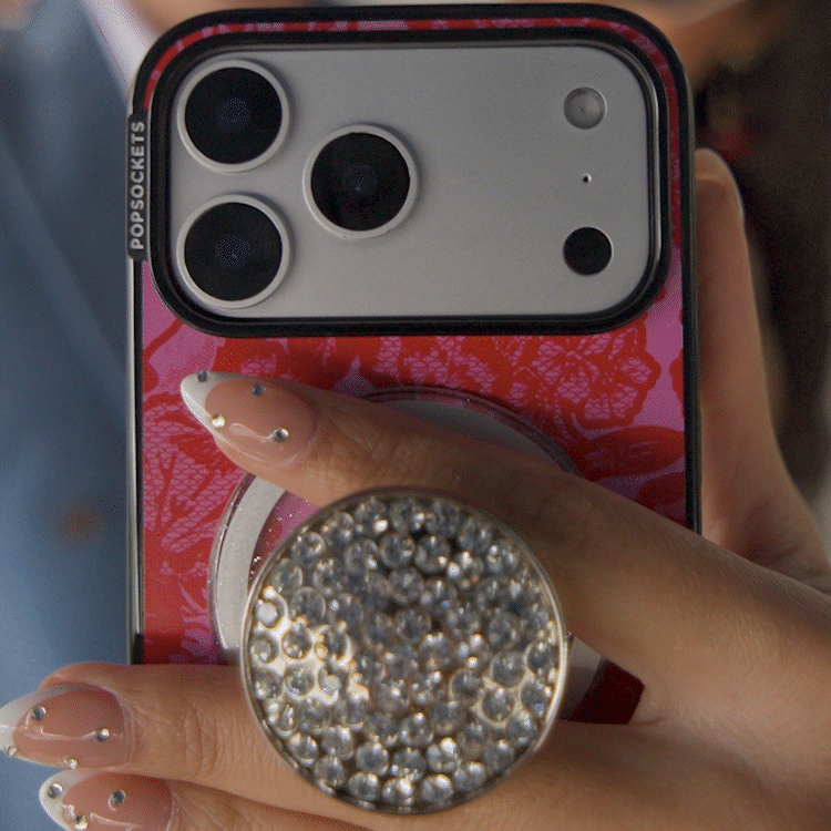 Enamel Rodeo Royalty &mdash;  MagSafe PopGrip image number 2