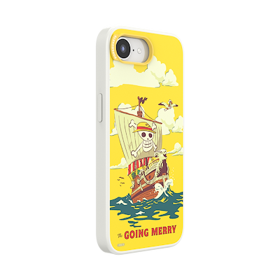 Secondary image for hover The Going Merry &mdash; iPhone 17e/16e MagSafe Case