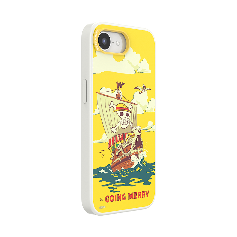 The Going Merry &mdash; iPhone 17e/16e MagSafe Case image number 1