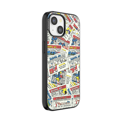Secondary image for hover Bazooka Comics &mdash; iPhone 15 MagSafe Case