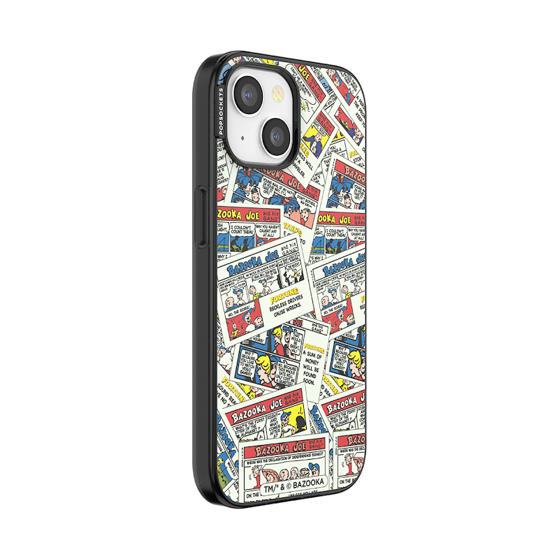 Bazooka Comics &mdash; iPhone 15 MagSafe Case image number 1