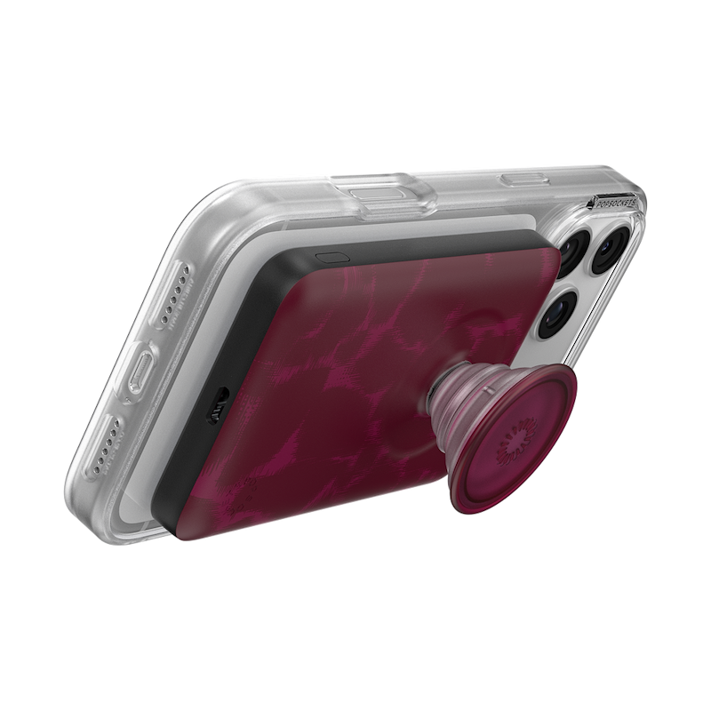 Velvet Berry &mdash; MagSafe PowerPack image number 9