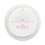 Mirror Compact Wifey &mdash; MagSafe PopGrip image number 2