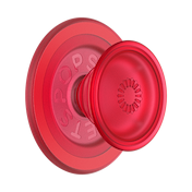 Blanchette Red &mdash; MagSafe PopGrip image number 1