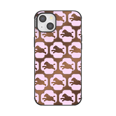 Mirror Year of the Horse &mdash; iPhone 14 Plus MagSafe Case