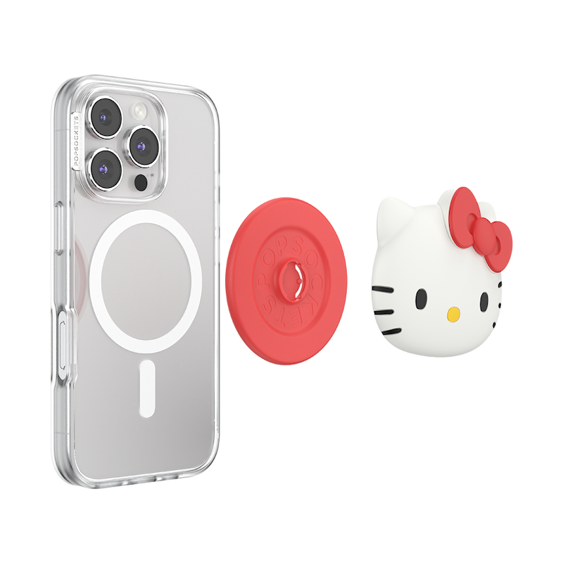 PopOut Hello Kitty &mdash;  MagSafe PopGrip image number 5