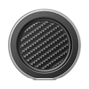Carbon Lattice Black &mdash; MagSafe Low-Pro Grip & Stand image number 2