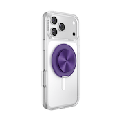 Aluminum Purple &mdash; MagSafe Kick-Out Grip & Stand image number 7