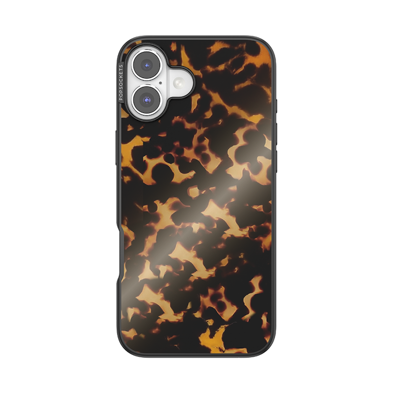 Mirror Tortoiseshell&nbsp; &mdash; iPhone 16 Plus MagSafe Case image number 0