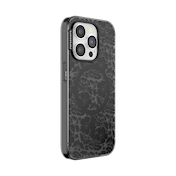 Black Lace &mdash; iPhone 15 Pro MagSafe Case image number 2