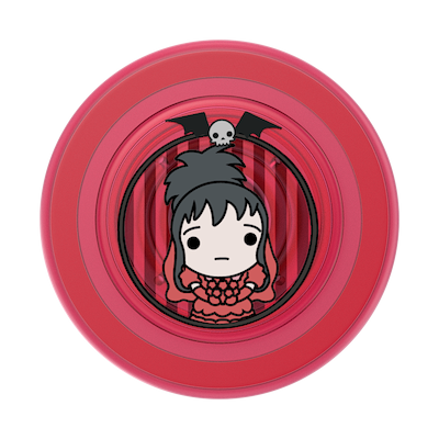 Secondary image for hover Lydia Deetz — MagSafe PopGrip