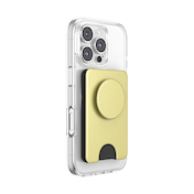 Painted Gold &mdash; MagSafe Kick-Out PopWallet+ & Stand image number 8