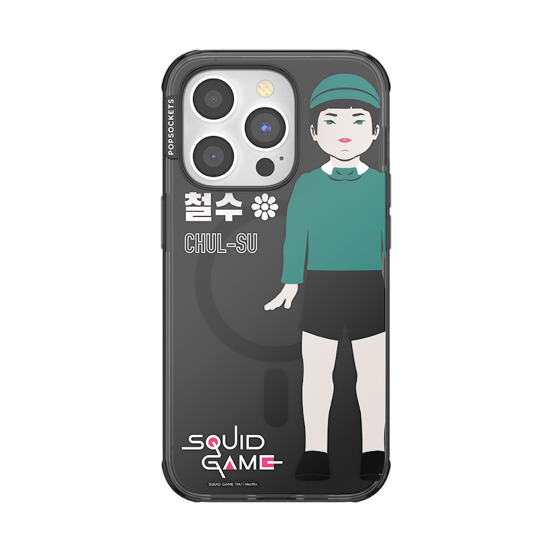 Chul Su &mdash; iPhone 14 Pro MagSafe Case image number 0