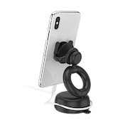 Black &mdash; Car & Desk Mount image number 10