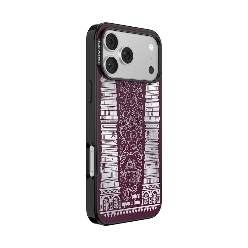 Once Upon A Time &mdash; iPhone 18 Pro Max MagSafe Case image number 1