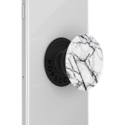 Dove White Marble &mdash; Adhesive PopGrip image number 7