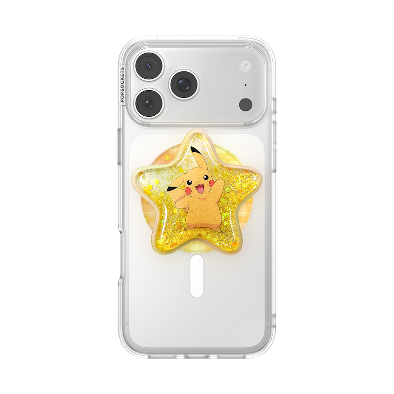 Tidepool Star Go Pikachu &mdash; MagSafe PopGrip image number 7