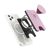 Blush Pink &mdash; MagSafe PopWallet+ image number 7