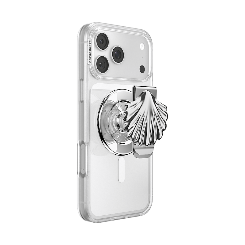 Enamel Money Clip Clam &mdash; MagSafe PopGrip image number 10
