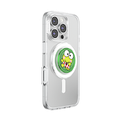 Dancing Keroppi &mdash;  MagSafe PopGrip image number 6