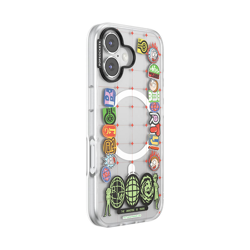 The Universe Is Yours &mdash; iPhone 17 MagSafe Case image number 1