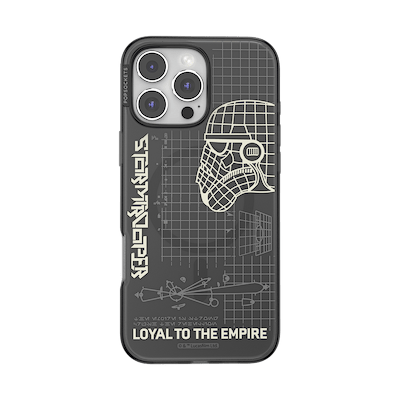 Stormtrooper Spec — iPhone 16 Pro Max MagSafe Case