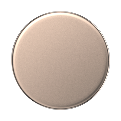 Secondary image for hover Aluminum Latte &mdash; Adhesive PopGrip