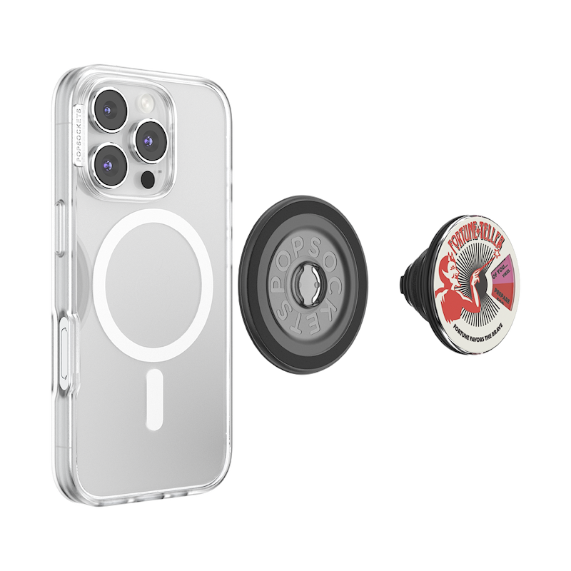 Backspin Pop Prophet &mdash;  MagSafe PopGrip image number 4