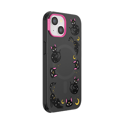 Secondary image for hover Cat Magic Frame&nbsp; &mdash; iPhone 14 MagSafe Case