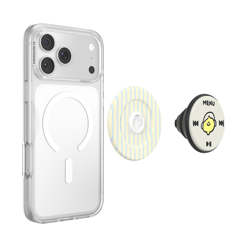 Fidget Popper MP3 &mdash; MagSafe PopGrip image number 5