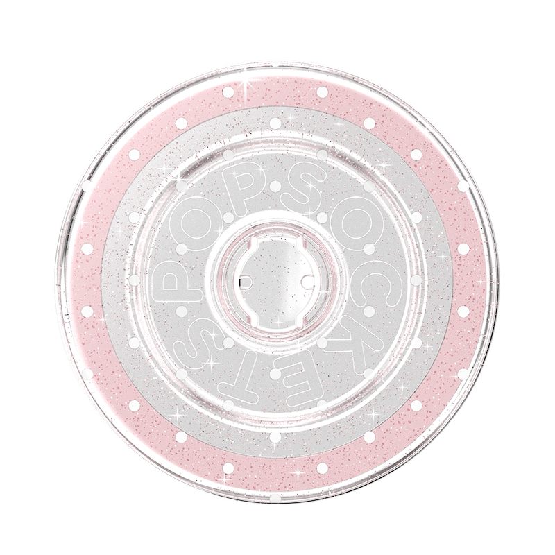 Cinnamoroll Pink Glitter &mdash; MagSafe PopGrip image number 3