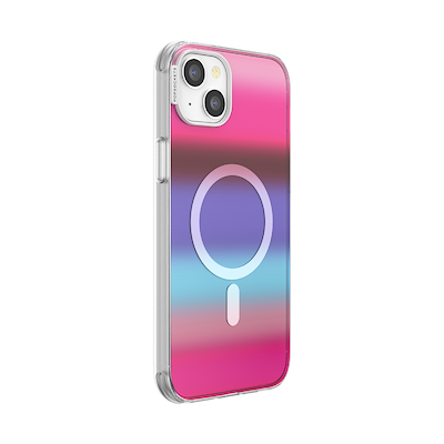 Secondary image for hover Pink Ombre Tide &mdash; iPhone 14 Plus MagSafe Case